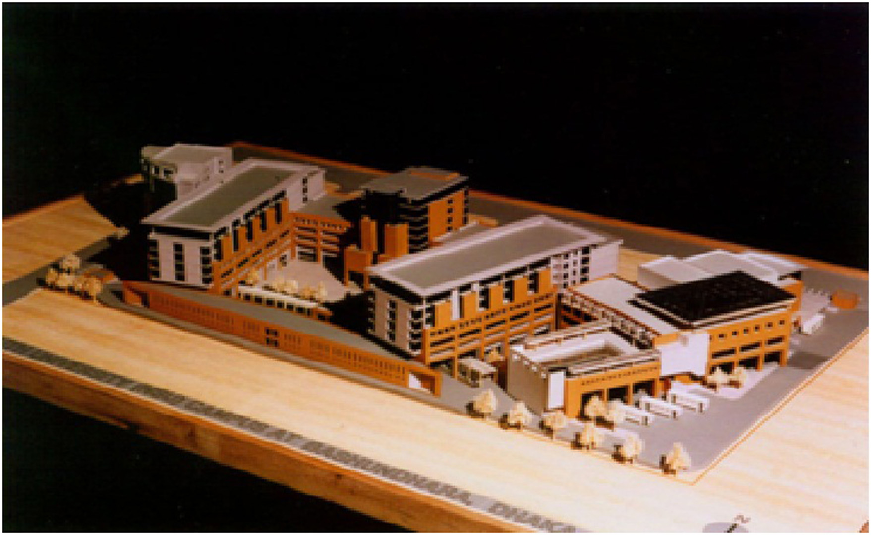 North South University Campus